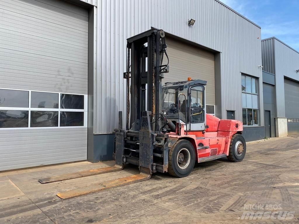Kalmar DCE150-12 Autokrāvēji - citi