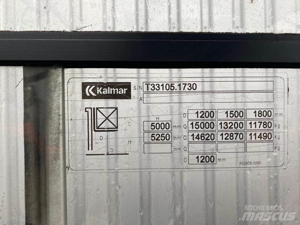 Kalmar DCE150-12 Autokrāvēji - citi