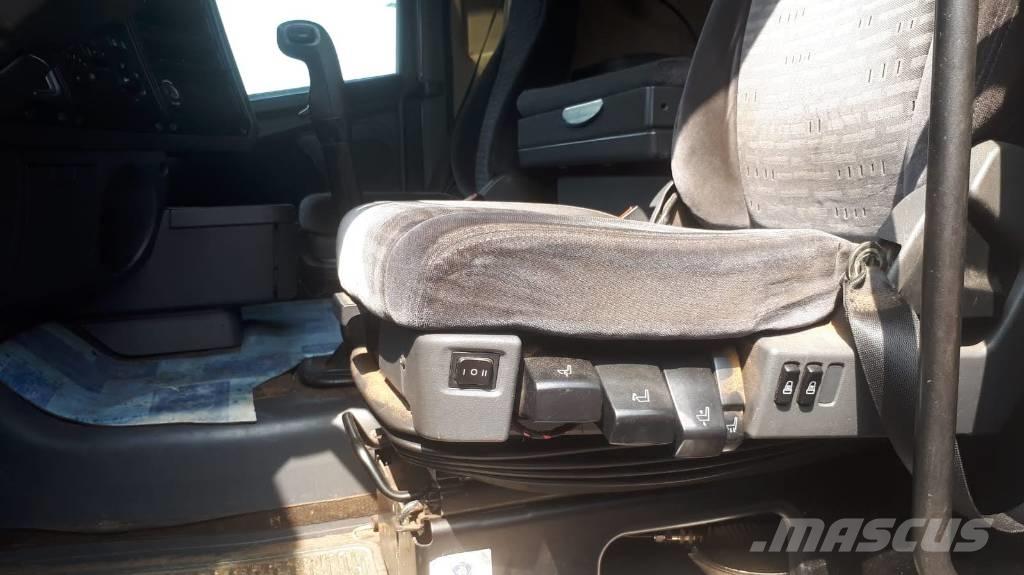 Scania R 420 Vilcēji