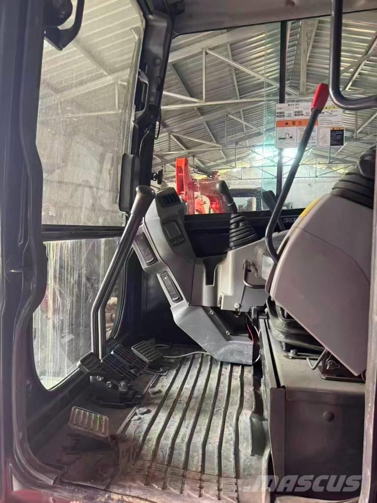 Kubota KX 165 Mini ekskavatori < 7 t