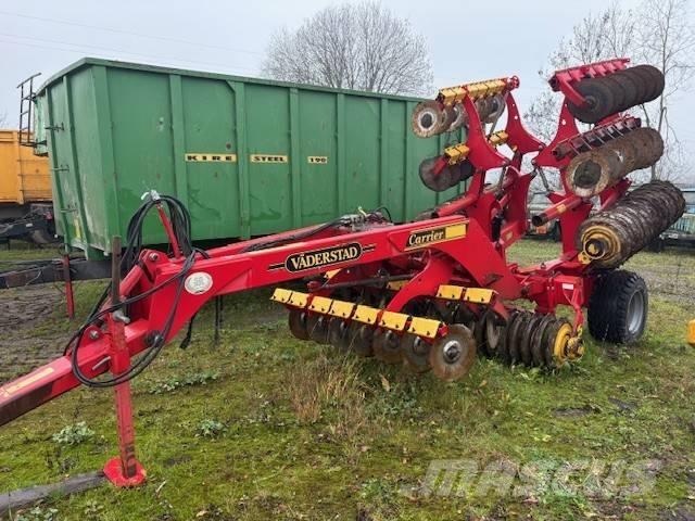 Väderstad Carrier500 Disku lobītāji/ecēšas