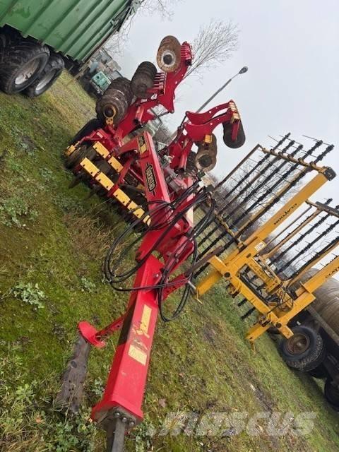 Väderstad Carrier500 Disku lobītāji/ecēšas