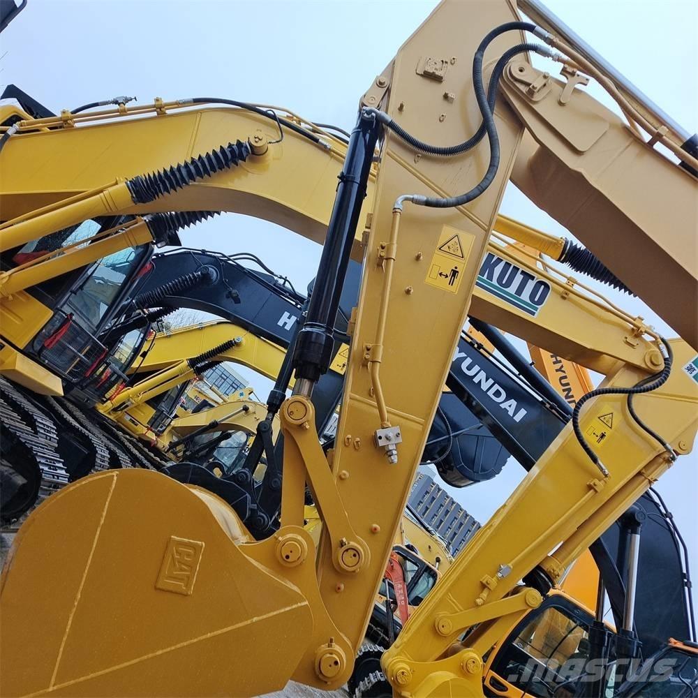 CAT 320 GC Kāpurķēžu ekskavatori