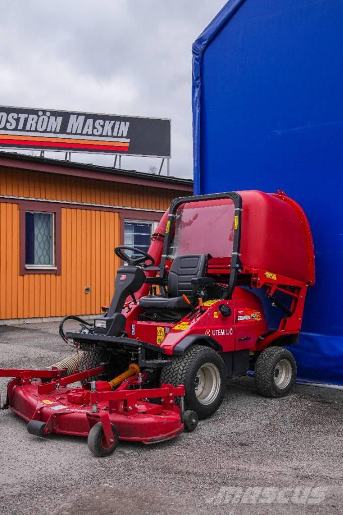 Shibaura CM254, 4WD Mauriņa traktors