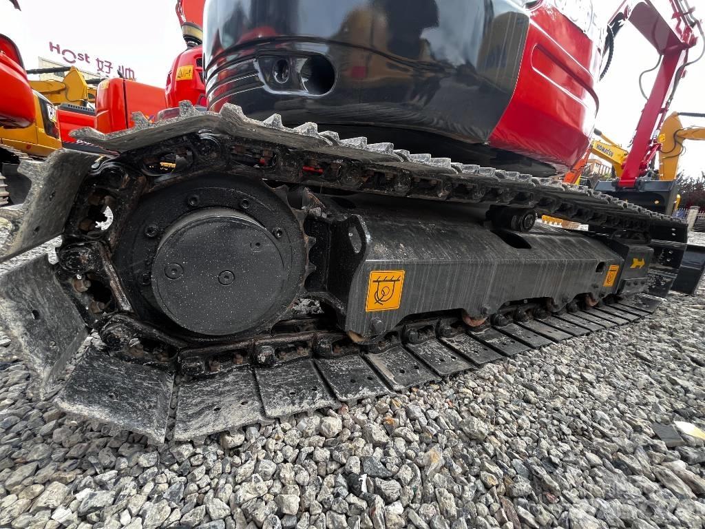 Kubota U 55-4 Mini ekskavatori < 7 t
