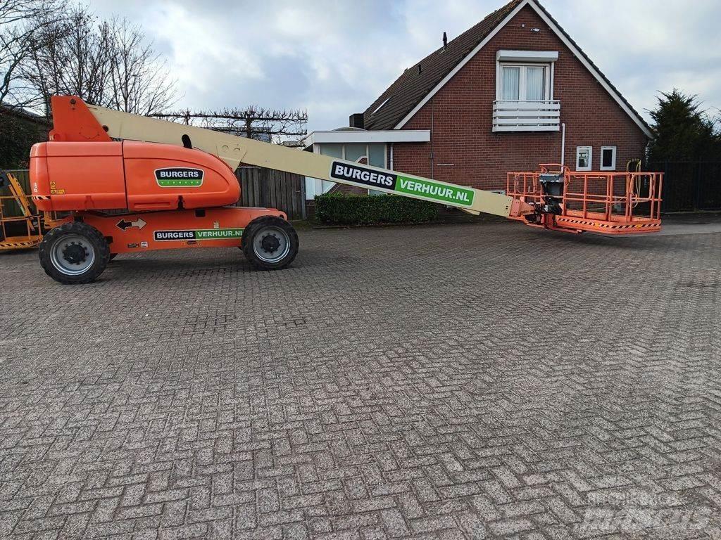 JLG 680S Teleskopiskie pacēlāji