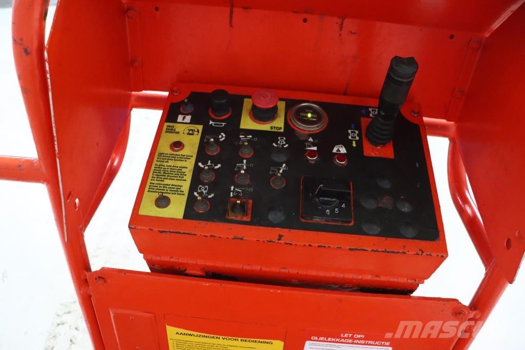 Genie Z34/22N Strēles pacēlāji