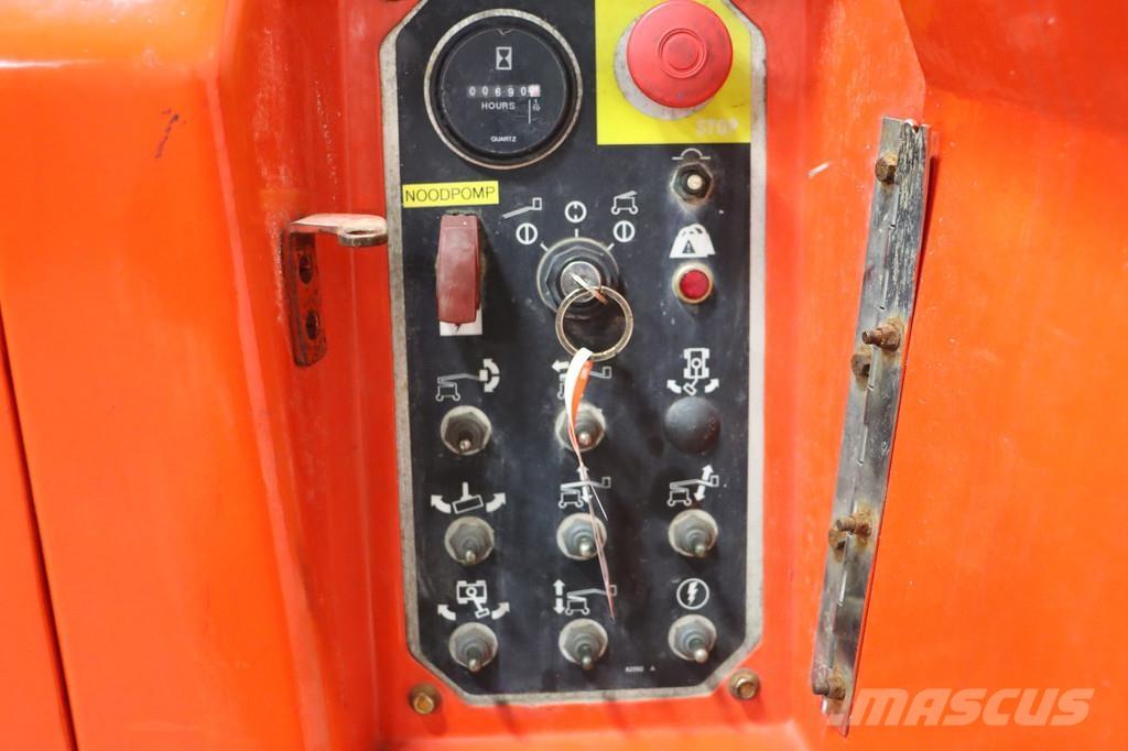 Genie Z34/22N Strēles pacēlāji