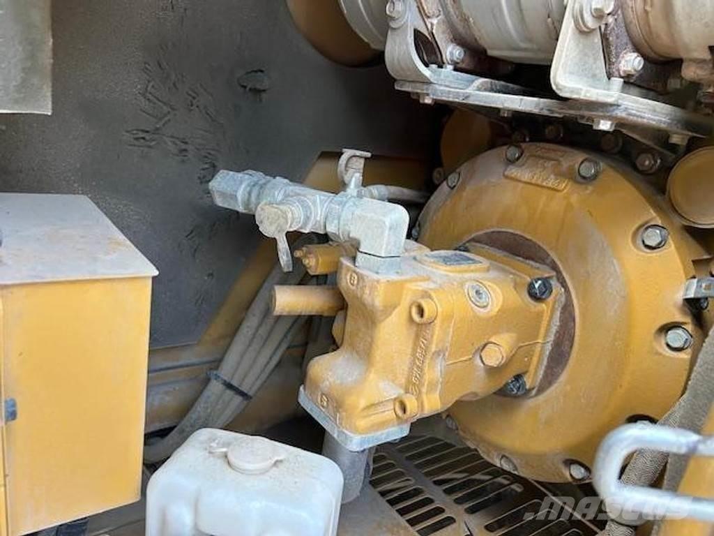 CAT 308E2 CR Īpašie ekskavatori