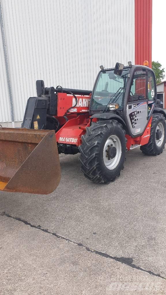 Manitou MT 932 Teleskopiskie manipulatori