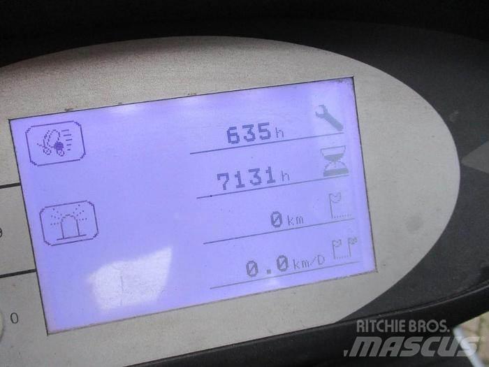 Still RX 20-16 Elektriskie iekrāvēji