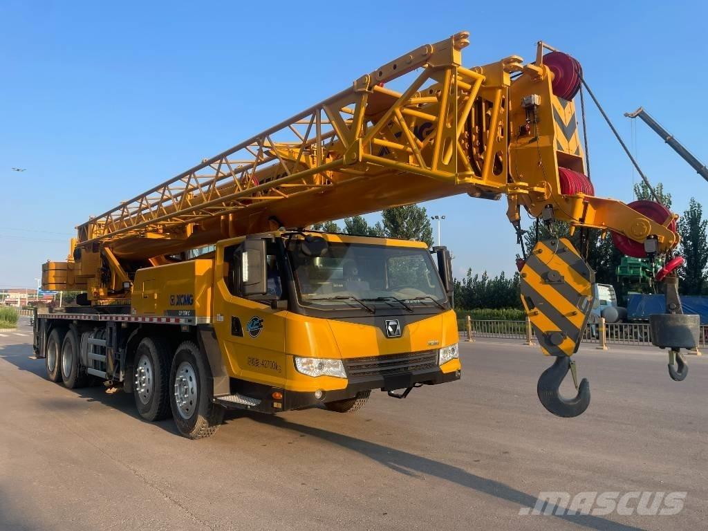 XCMG QY 55KC Visurgājēji celtņi