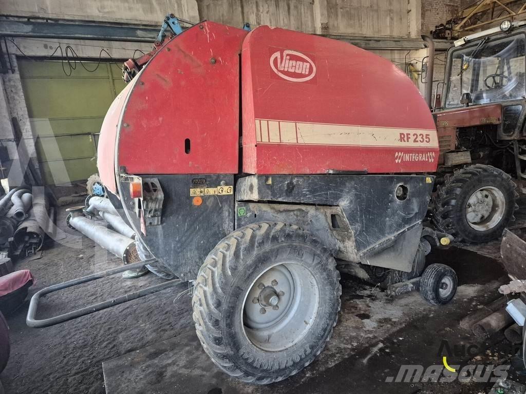 Vicon RF235 Cits iekraušanas un rakšanas aprīkojums