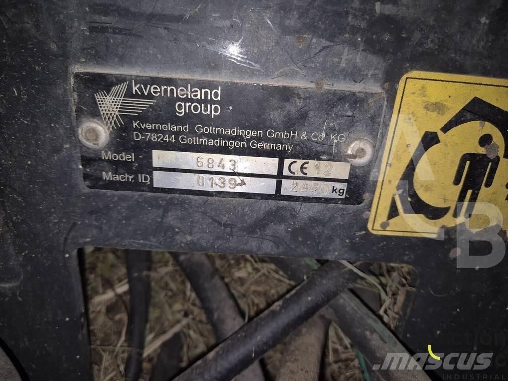 Vicon RF235 Cits iekraušanas un rakšanas aprīkojums