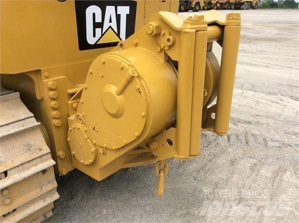 CAT D 5 K LGP Kāpurķēžu buldozeri
