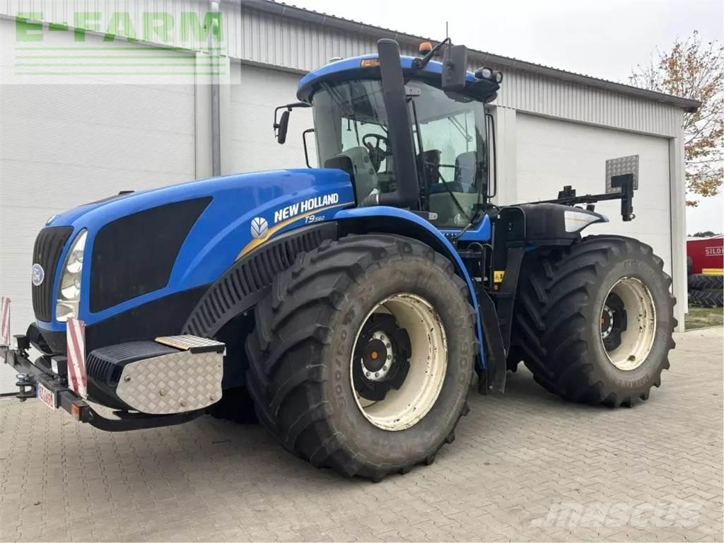 New Holland t9.560 Traktori