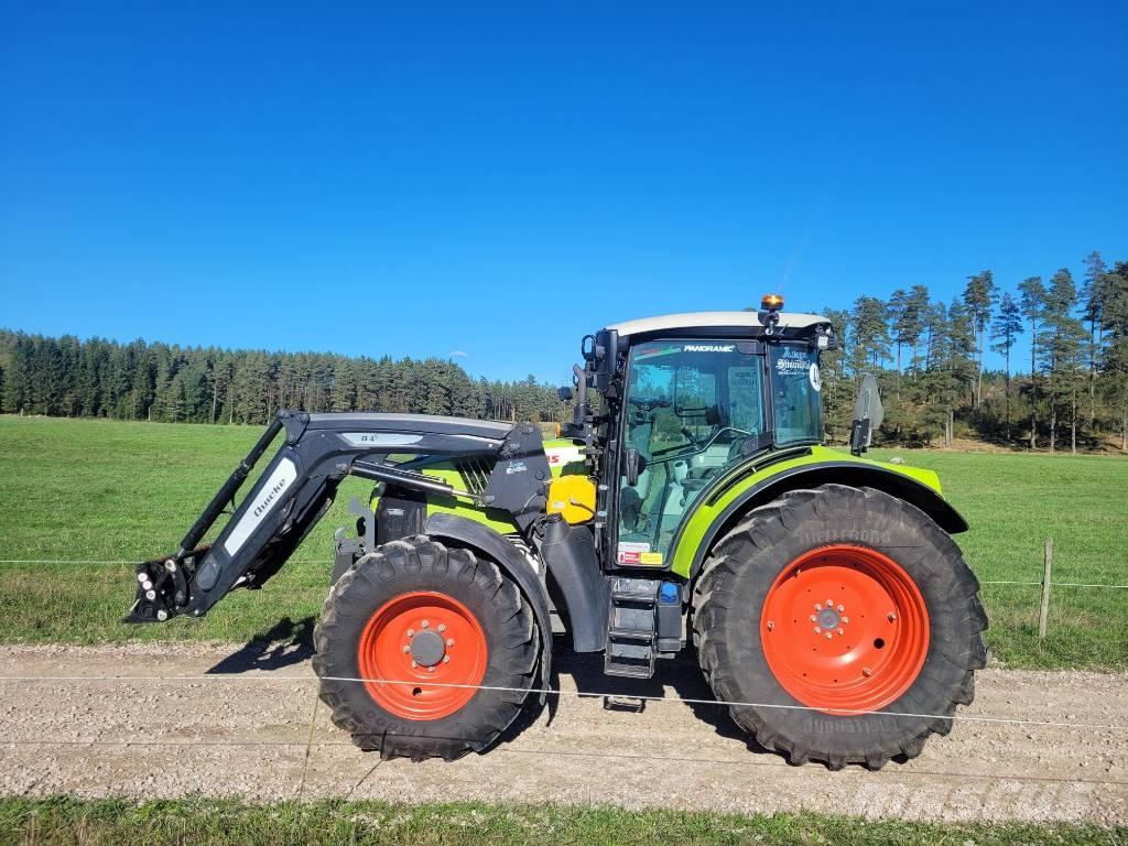 CLAAS Arion 470 Traktori