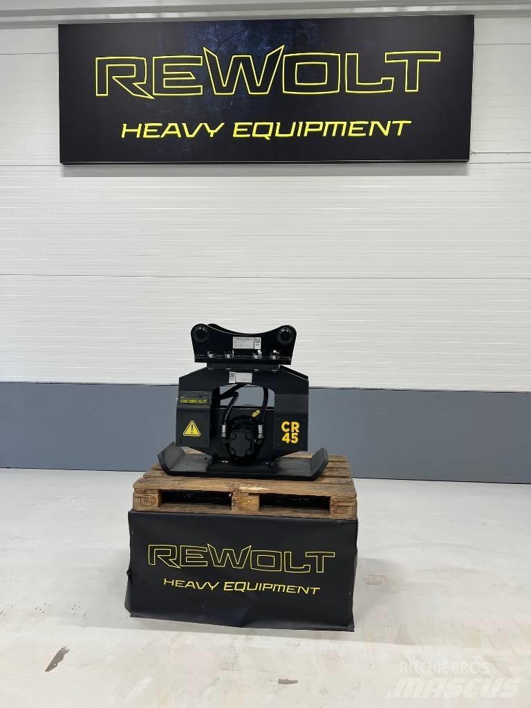  REWOLT CR45 Vibratori