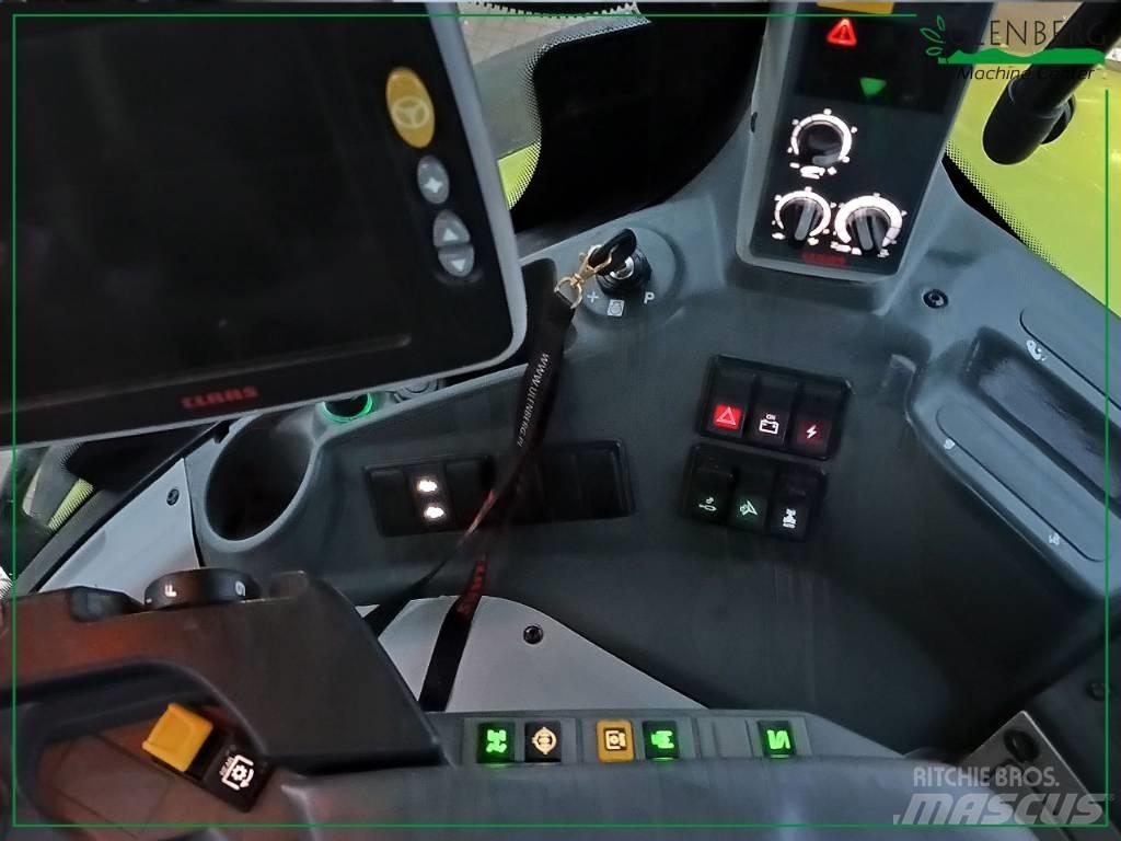 CLAAS Axion 960 Traktori