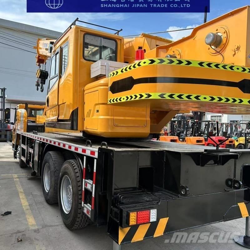 XCMG XCT 25 Visurgājēji celtņi