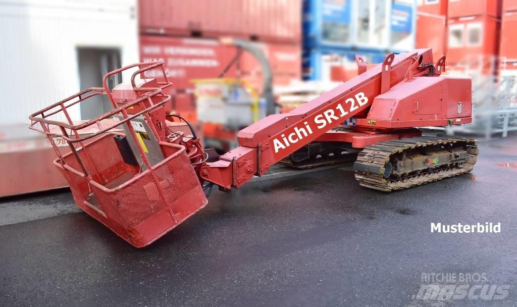 Aichi SR 12 B Teleskopiskie pacēlāji