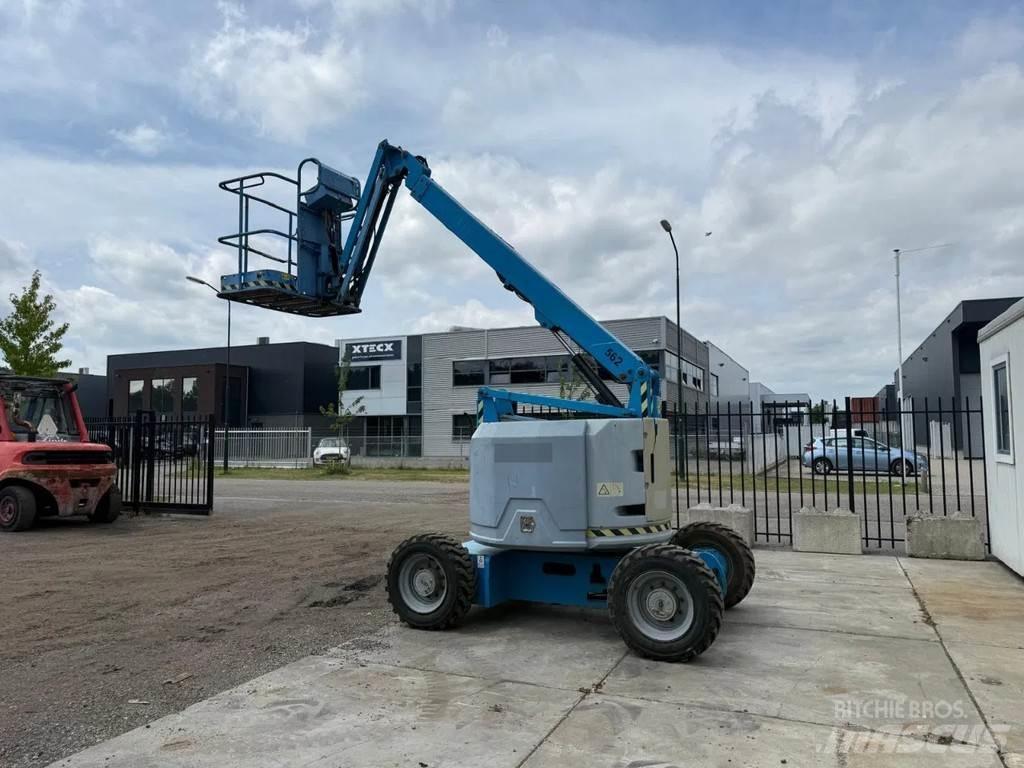 Genie Z34-22 Strēles pacēlāji