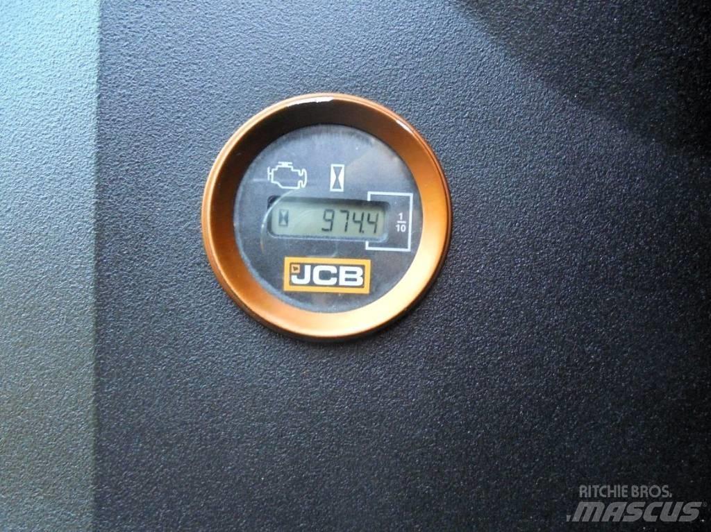 JCB 19 C-1 Mini ekskavatori < 7 t