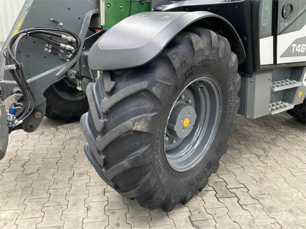 Liebherr 46-7S Lauksaimniecības pacēlāji