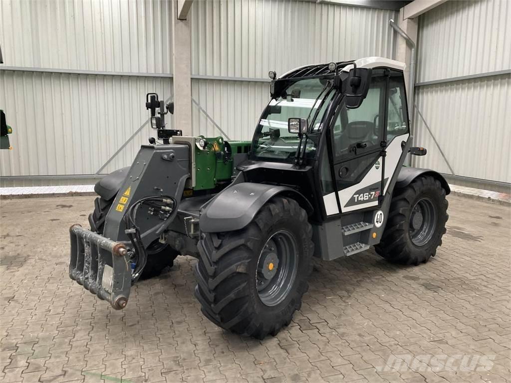 Liebherr 46-7S Lauksaimniecības pacēlāji