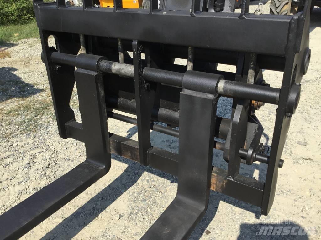 Manitou MT 932 Teleskopiskie manipulatori