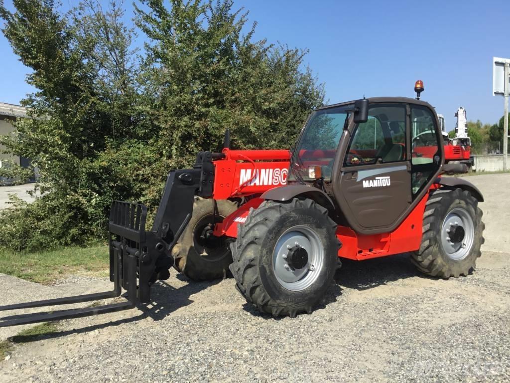 Manitou MT 932 Teleskopiskie manipulatori