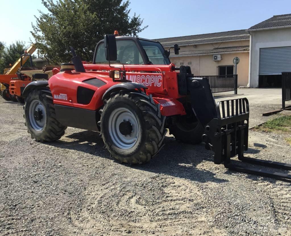 Manitou MT 932 Teleskopiskie manipulatori