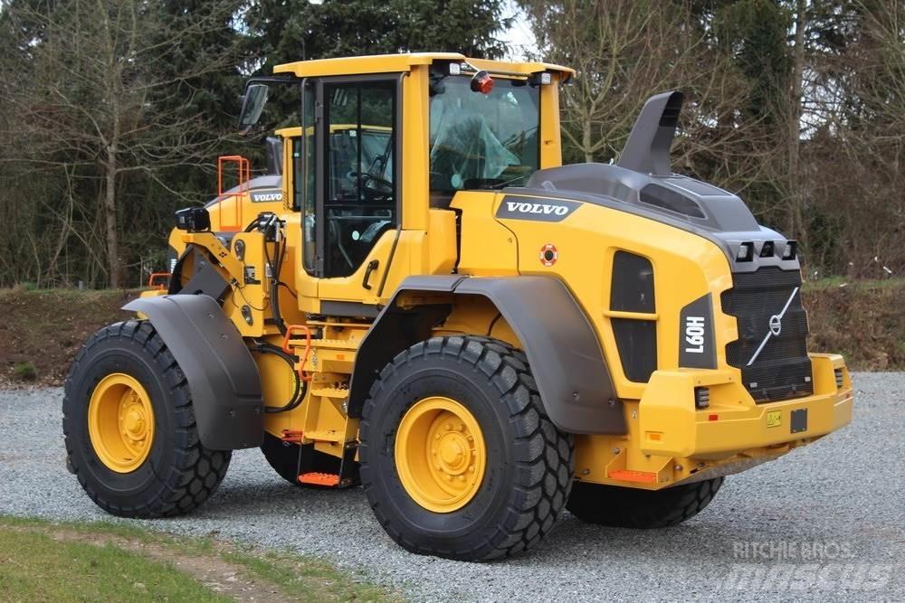 Volvo L 60 H NEW Iekrāvēji uz riteņiem