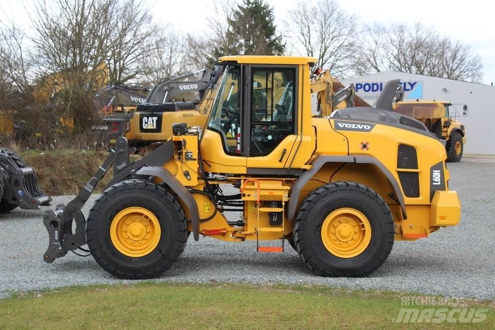 Volvo L 60 H NEW Iekrāvēji uz riteņiem