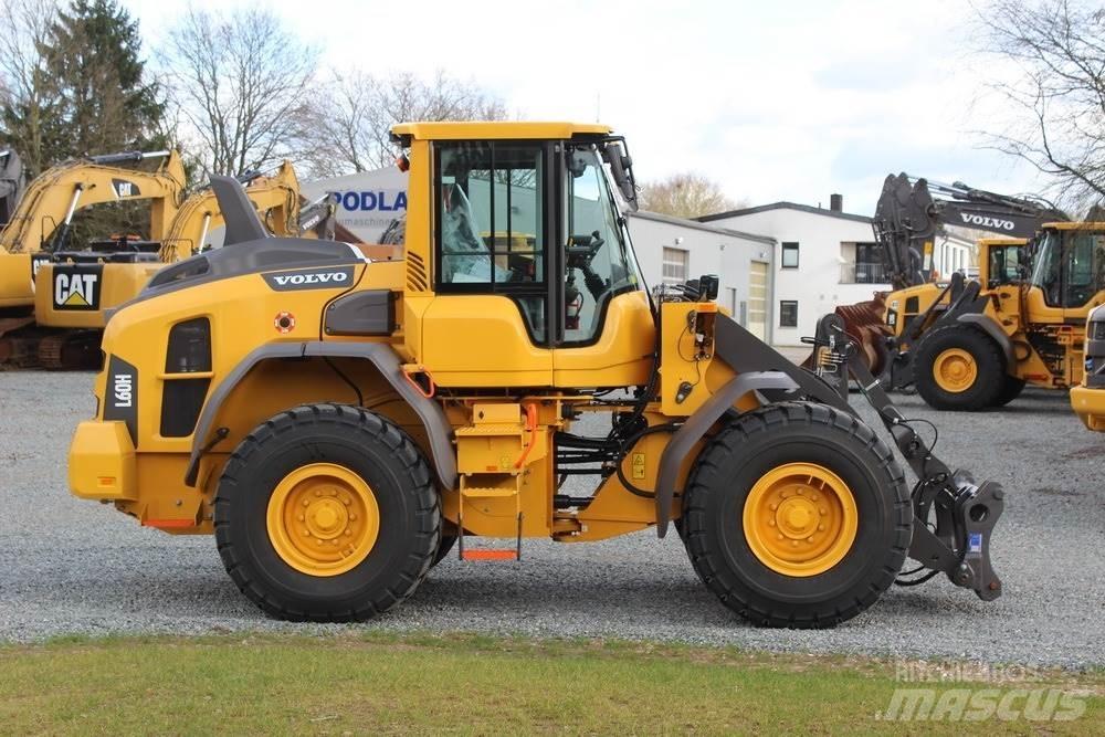 Volvo L 60 H NEW Iekrāvēji uz riteņiem