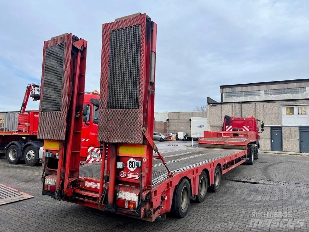 Nooteboom MCO-48-03V Zemie treileri