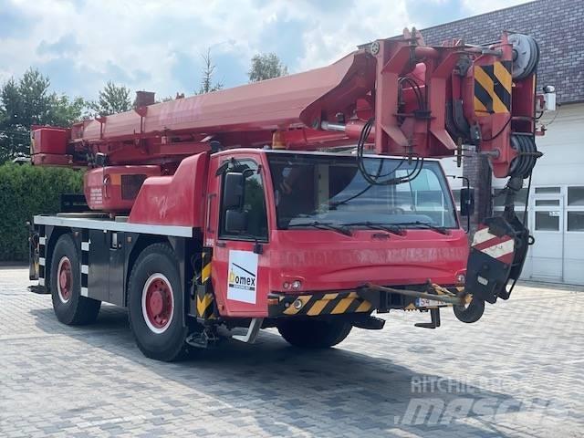 Demag AC 35 Visurgājēji celtņi