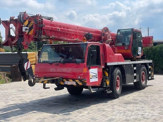 Demag AC 35 Visurgājēji celtņi