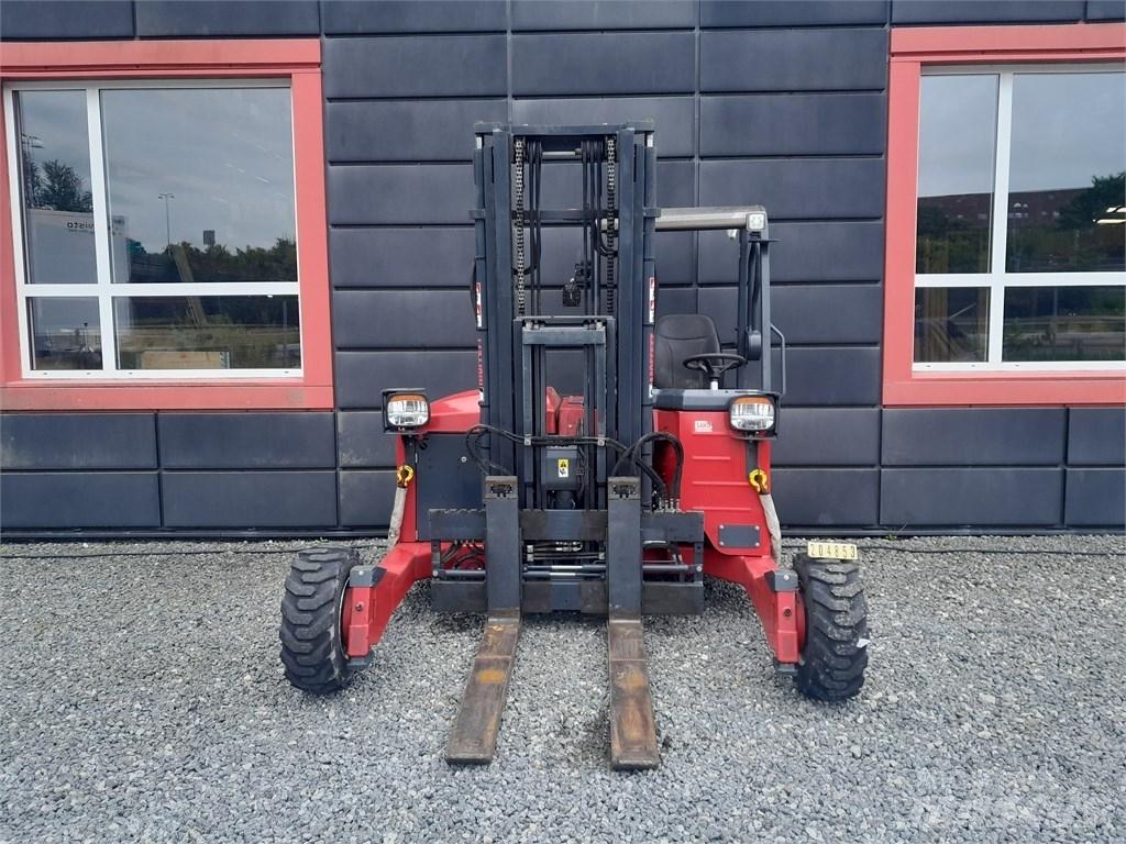 Moffett M4 25.3 Autokrāvēji - citi