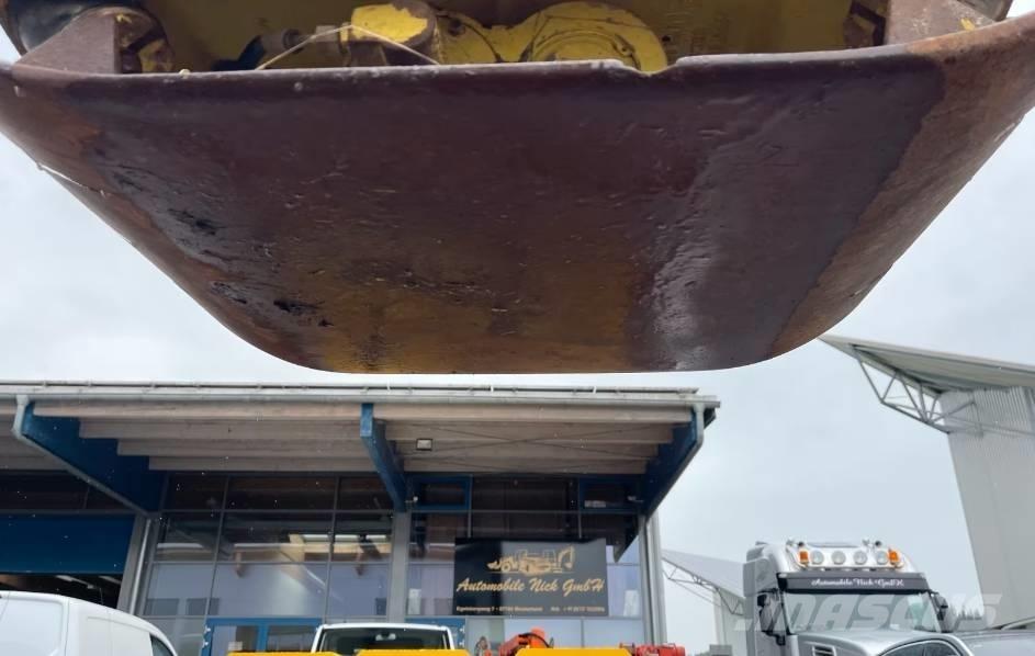 Ammann AvP 3020 Būvniecība- Citi