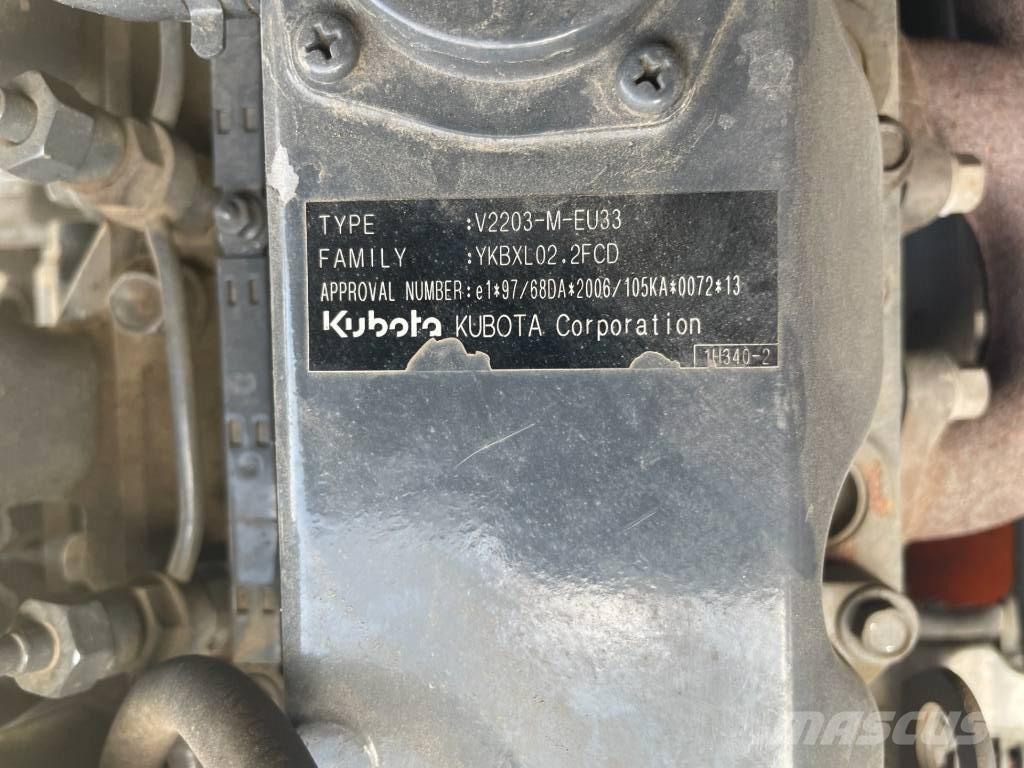 Hamm HD 13 VV Divvalču grunts veltņi