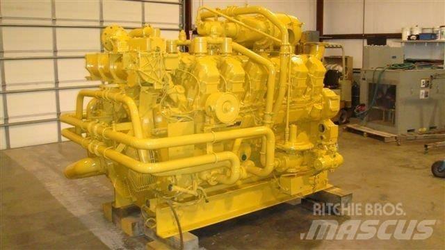 CAT G3512 Dīzeļģeneratori