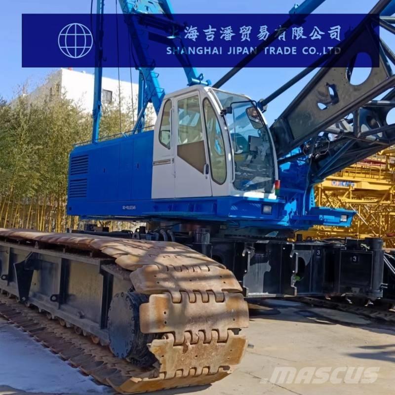 Sumitomo SCX 2500 Kāpurķēžu ceļamkrāni