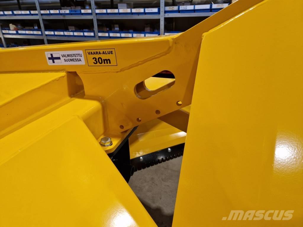 Wieska W273LAH Sniega metēji