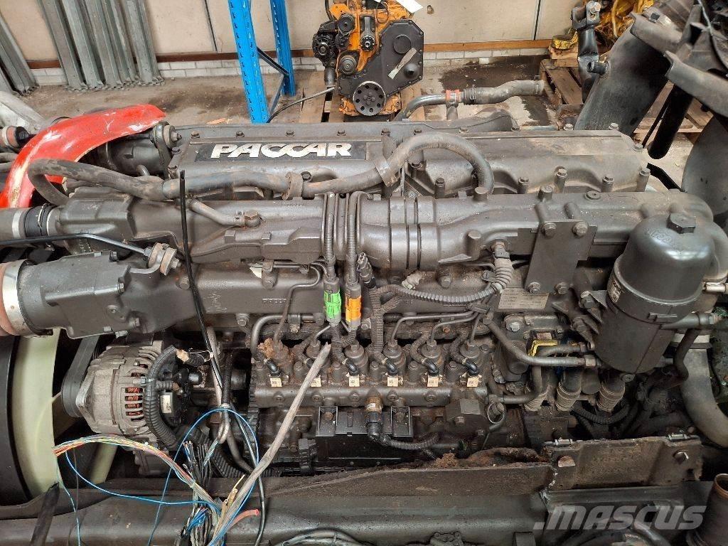 Paccar PR183S2 Dzinēji