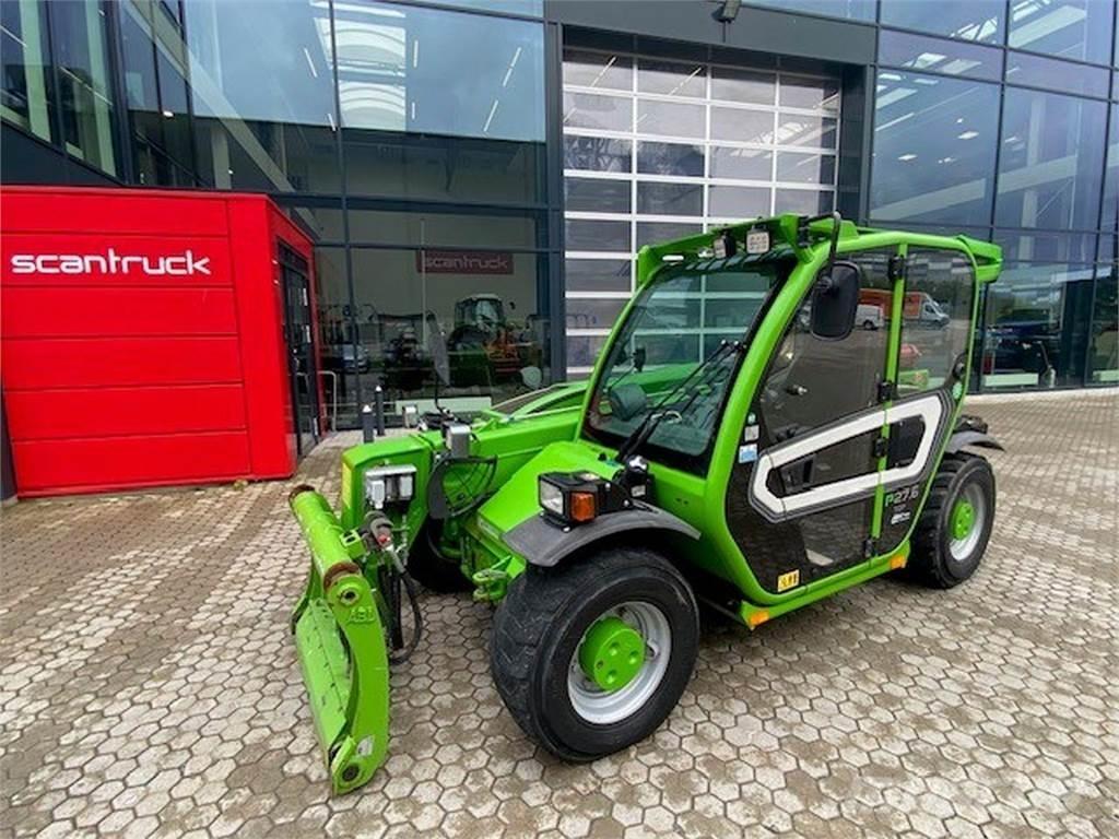 Merlo P27.6 TOP Teleskopiskie manipulatori