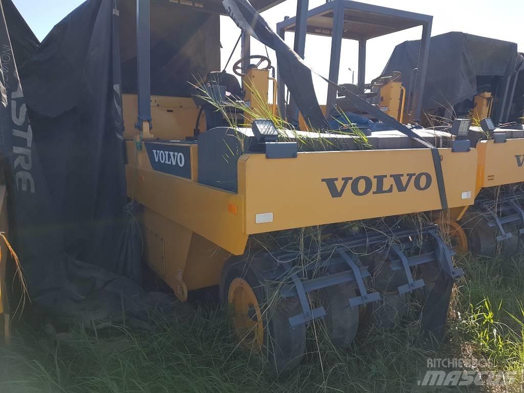Volvo PT125 Pneimatiskie veltņi