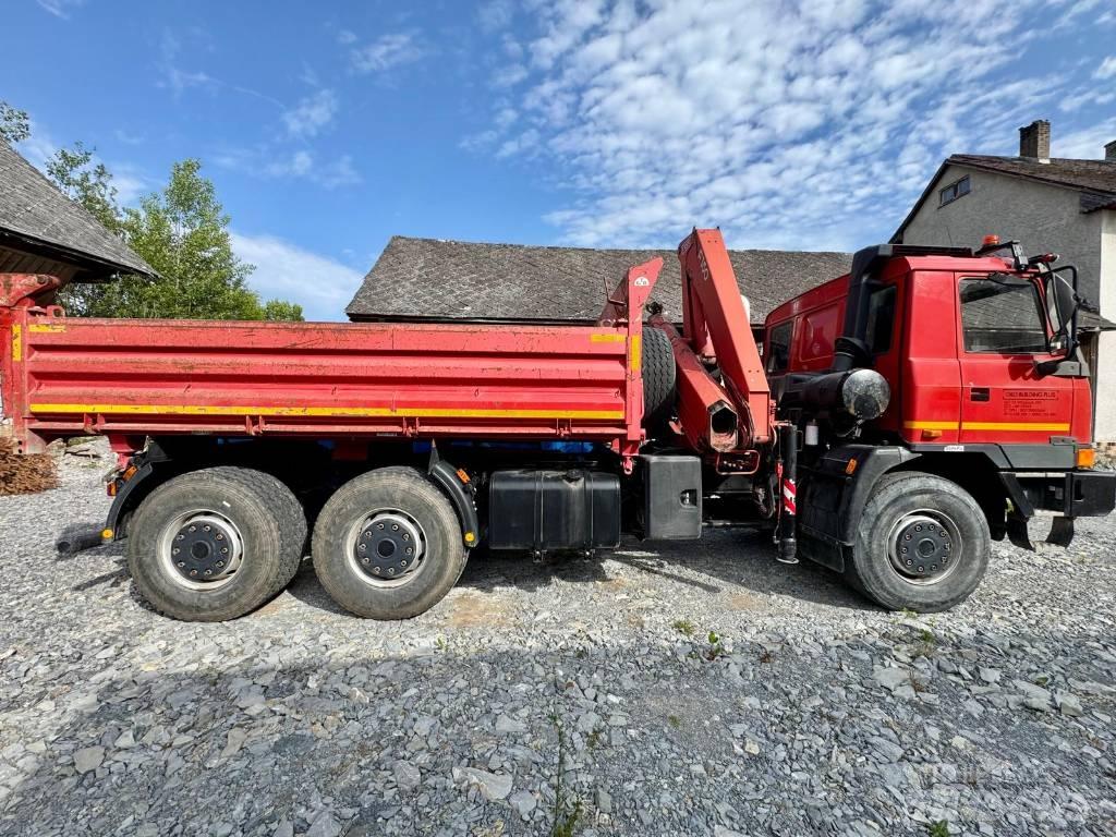 Tatra 815 Terrno Pašizgāzējs