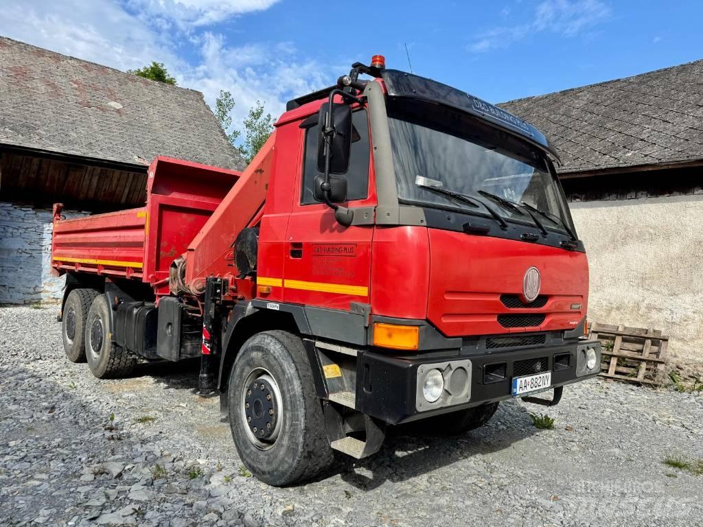 Tatra 815 Terrno Pašizgāzējs