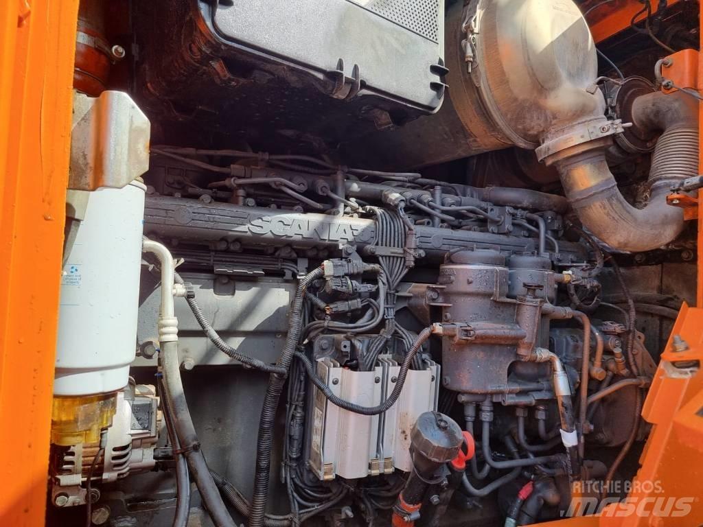 Doosan DL 420-3 Iekrāvēji uz riteņiem